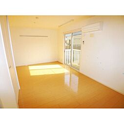 東京メトロ東西線 浦安駅 徒歩17分の賃貸アパート 2階1Kのリビング/ダイニング