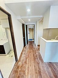 ＴＨＥ ＭＡＹＦＡＩＲ 8階2LDKのリビング/ダイニング