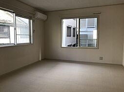 石田ホームズ 203 2階1Kのリビング/ダイニング