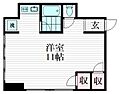 須賀町マンション4階8.5万円