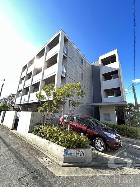 エーデルワイス三国ヶ丘 ｜大阪府堺市堺区向陵東町１丁(賃貸マンション1K・2階・27.83㎡)の写真 その1