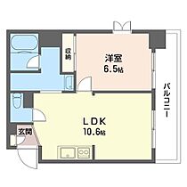 コスモ21 00204 ｜ 東京都台東区松が谷４丁目13-10（賃貸マンション1LDK・2階・40.71㎡） その2