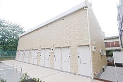 東急東横線 田園調布駅 徒歩16分の賃貸アパート