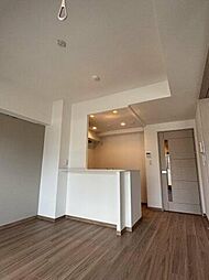 ＬＡＳＡ大崎V 2階2LDKのリビング/ダイニング