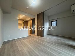 シーズンフラッツ新御徒町イースト 1101 11階2LDKのリビング/ダイニング