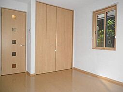 ハイムMoCo 1階1Kのリビング/ダイニング