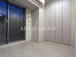 ザ・パークハビオSOHO代々木公園 615 6階ワンルームのリビング/ダイニング