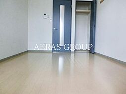 アーバンコート初台 2階1Kのリビング/ダイニング