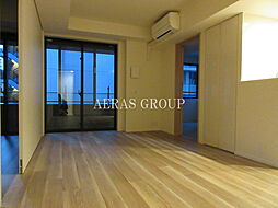 オーパスレジデンス銀座イースト 505 5階2LDKのリビング/ダイニング