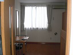 レオパレス桜 1階1Kのリビング/ダイニング