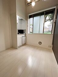 ウェルストン弥生町 2階ワンルームのリビング/ダイニング