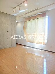 ブランシェ要町 1階ワンルームのリビング/ダイニング