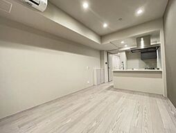 ザ・パークハビオSOHO代木公園 2階1LDKのリビング/ダイニング