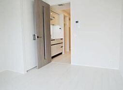 パークアクシス木場 6階1Kのリビング/ダイニング