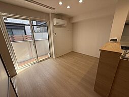 グリーンパレス 1階2LDKのリビング/ダイニング