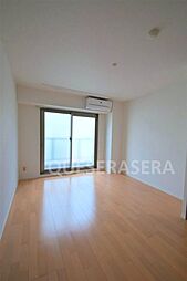 パーラム関目 2階1Kのリビング/ダイニング