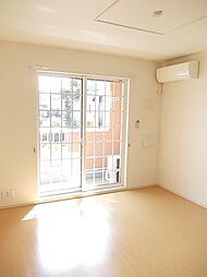 オータスヒルズ 101 1階1LDKのリビング/ダイニング