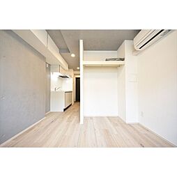 京急本線 大森町駅 徒歩9分の賃貸マンション 2階ワンルームのリビング/ダイニング