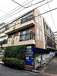 京王線 幡ヶ谷駅 徒歩9分の賃貸マンション