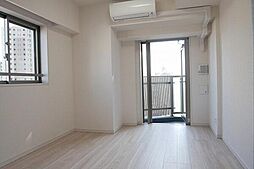 エヌステージ上野 7階1Kのリビング/ダイニング