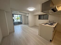 グランカーサ上野入谷 5階1LDKのリビング/ダイニング