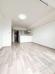 堺グリーンプラザ 508 5階ワンルームのリビング/ダイニング