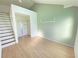 ドリームコート八王子 2階1Kのリビング/ダイニング