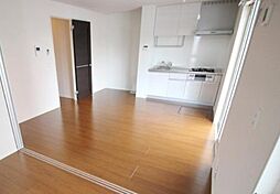 REGALO 1階1LDKのリビング/ダイニング