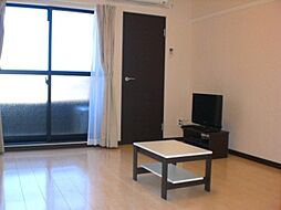 レオネクスト杉並 1階1Kのリビング/ダイニング