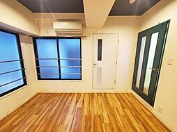 ハピネス坂戸 2階1Kのリビング/ダイニング