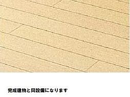 ラ・カーサ・フェリーチェ 2階2LDKのリビング/ダイニング