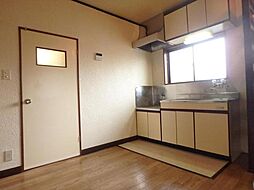 アイリス水元 205 2階3DKのリビング/ダイニング