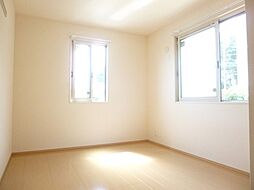 セレッソ カジェ B棟 1階2LDKのリビング/ダイニング