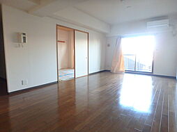 シティハイム八広はなみずき 204 2階3LDKのリビング/ダイニング