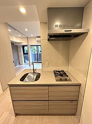 ザ・パークワンズ日本橋人形町 202 2階1LDKのリビング/ダイニング