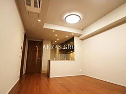 ザ・パークハウス四番町レジデンス 1002 10階2LDKのリビング/ダイニング