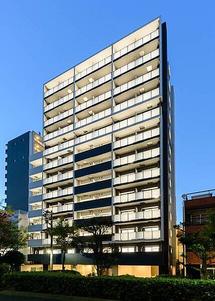 ガーラ・アヴェニュー木場 ｜東京都江東区東陽３丁目(賃貸マンション2K・13階・25.43㎡)の写真 その5