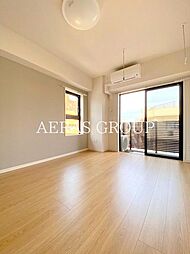 ＨＹｓ 綾瀬駅前 6階1Kのリビング/ダイニング