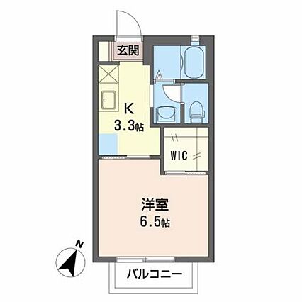 スウィートエンジェル_間取り_0