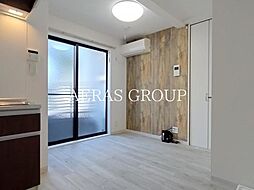 ネオス葛西 1階ワンルームのリビング/ダイニング