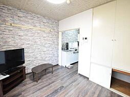 エントピア 2階1Kのリビング/ダイニング