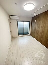 フジパレス我孫子前VI番館 1階1Kのリビング/ダイニング