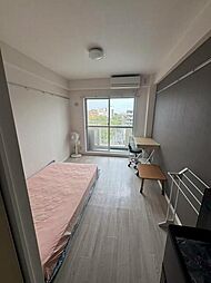 ＴＯＰ稲城 507 5階ワンルームの寝室