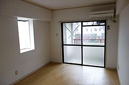 プログレスひろ 301 3階ワンルームのリビング/ダイニング