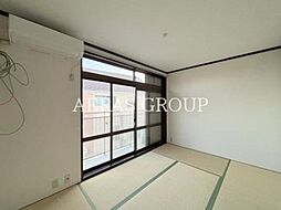 シティーハイムメゾンリーブ 2階2DKのリビング/ダイニング