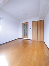 プレサンス京都二条城前 4階1Kのリビング/ダイニング