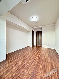 COCO-SURFRIDER 9階1Kのリビング/ダイニング