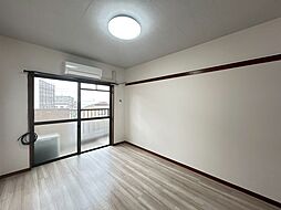 第7フラワーハイツ 4階3DKのリビング/ダイニング