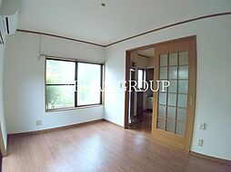 エンゼルハイム 1階1DKのリビング/ダイニング