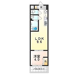 Osaka Metro谷町線 文の里駅 徒歩3分 2階/-